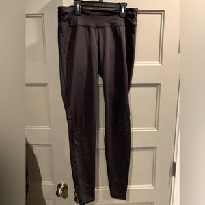 Old navy leggings size large TALL
